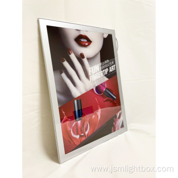 Magnetic Aluminum Frame Slim Led Light Box